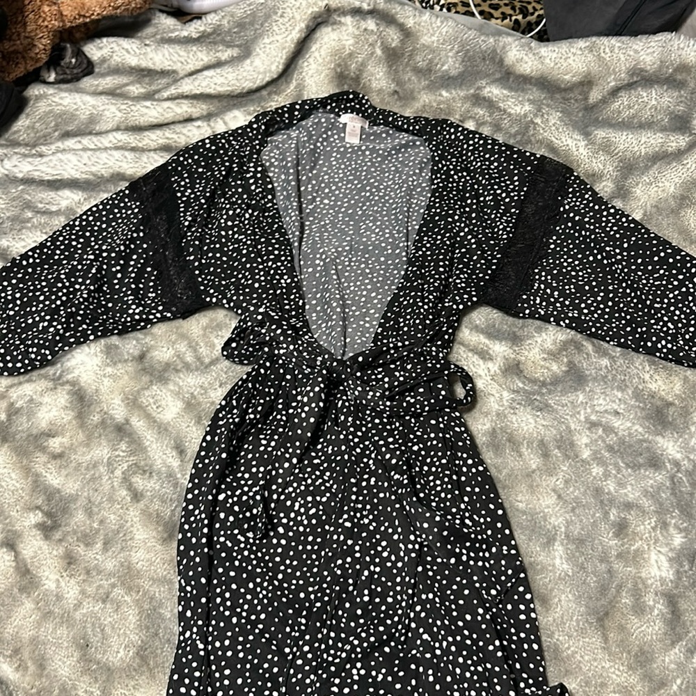 Three-piece pajama set